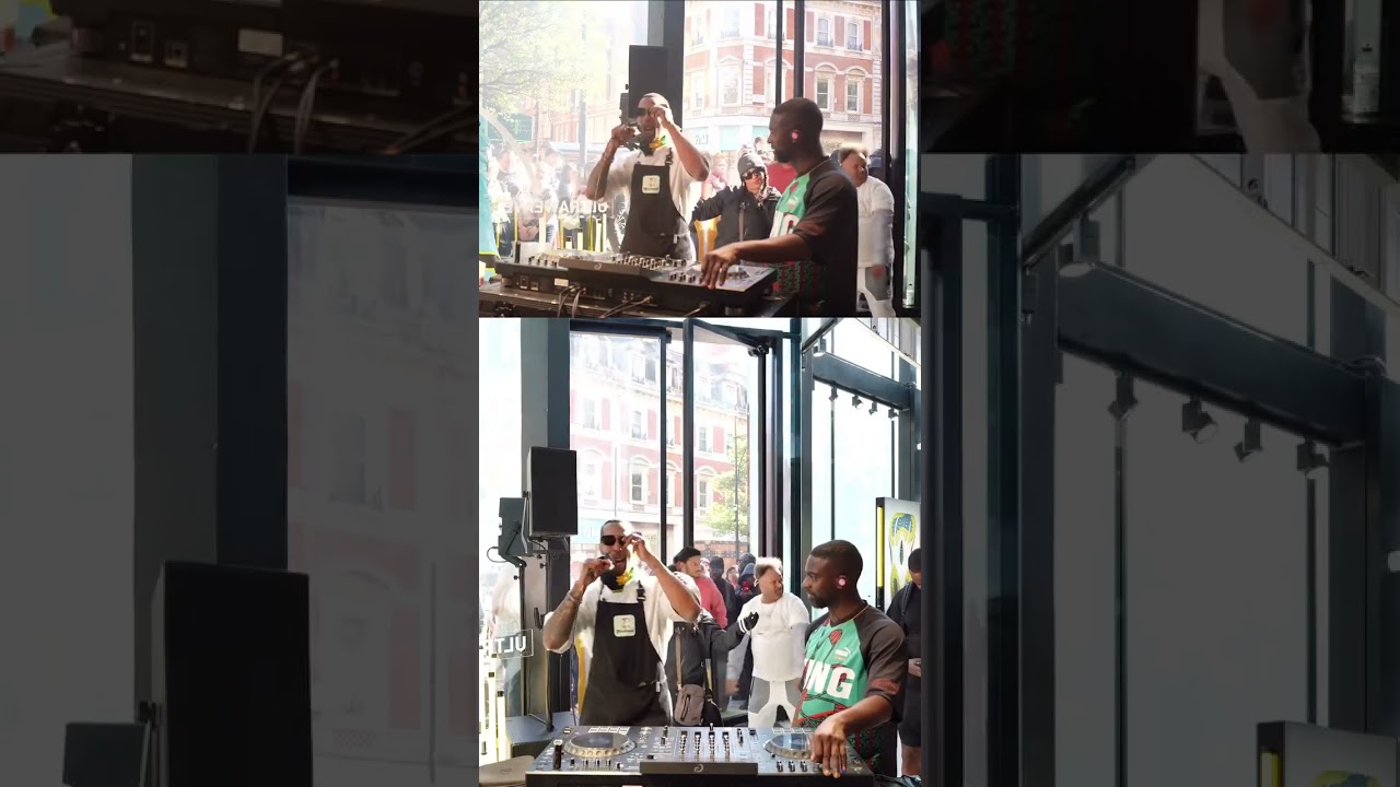 iamkurtcollins 🔥🔥🔥🔥#djagonline #teamag #ukdj #tiktokdj AG Fest 2026 - London