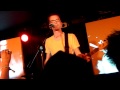 Tom Vek - I Ain't Saying My Goodbyes (live at Manchester Ruby Lounge, 13 June 2011)