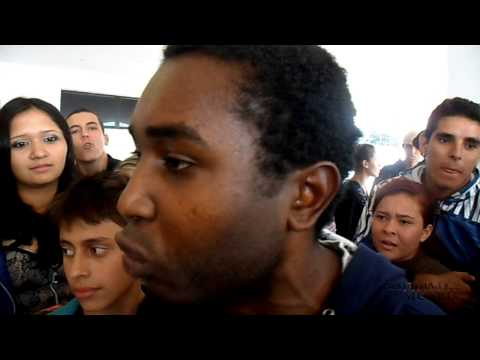 36º Encontro - Batalha do Museu - Bate-e-Volta - Mc Van Lee vs. Mc Zen