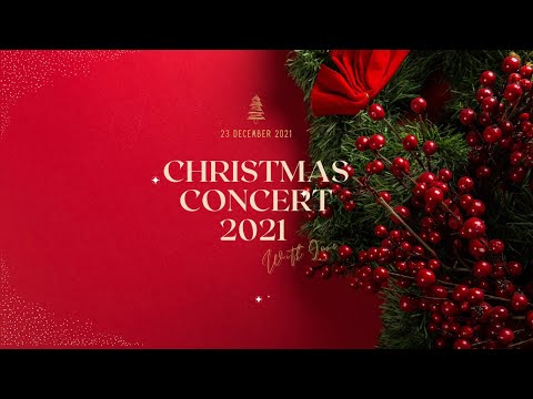 Christmas Concert 2021