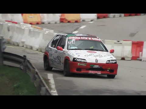 HILLCLIMB SALITA CIVIDALE - CASTELMONTE 2020 - ''GABRY DRIVER'' - PEUGEOT 106 RALLY RS PLUS 1400