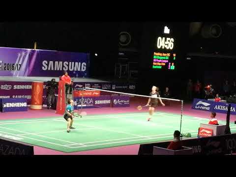 Nice Angle Goh Giap Chin vs Emil Holst Purple League 2017