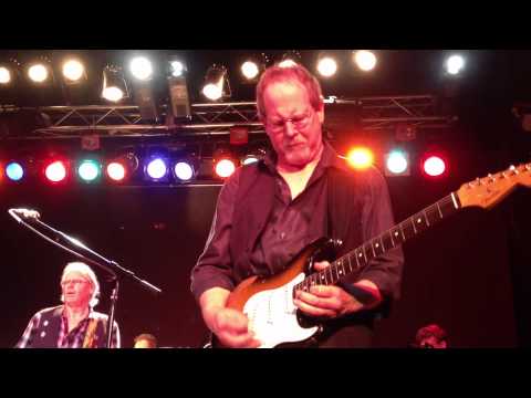 The Harvey Dalton Arnold Band performs "Baby You" at the Lincoln Theatre 4-19-2013
