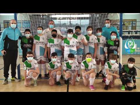 CONST. JOASAN CFS PINATAR 3-2 PATRULLA ÁGUILA SAN JAVIER