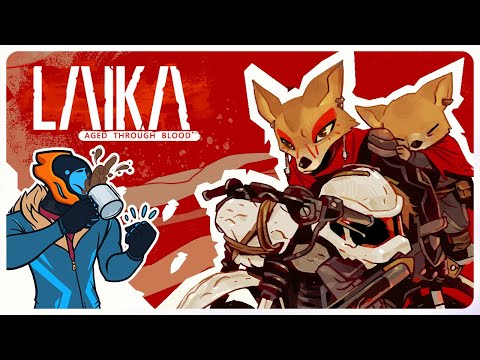 The Freshest Take On Metroidvanias I've Seen In Years! - Laika: Aged Through Blood