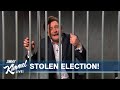MyPillow Mike Lindell Locks Himself in Prison For Election Fraud