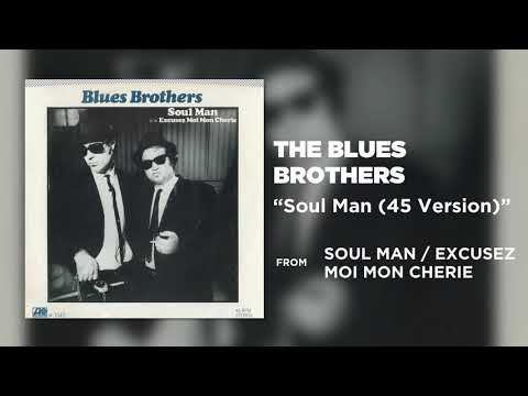 The Blues Brothers - Soul Man (45 Version) (Official Audio)