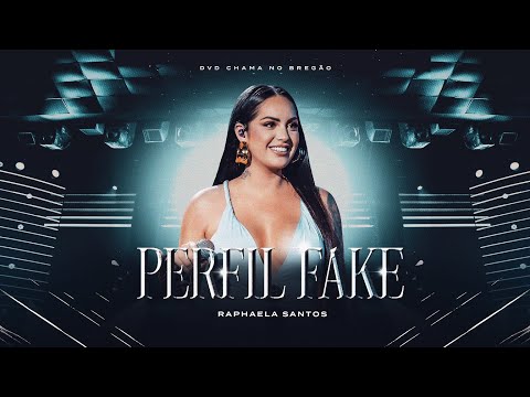 Raphaela Santos - Perfil Fake - Chama no Bregão - EP 4