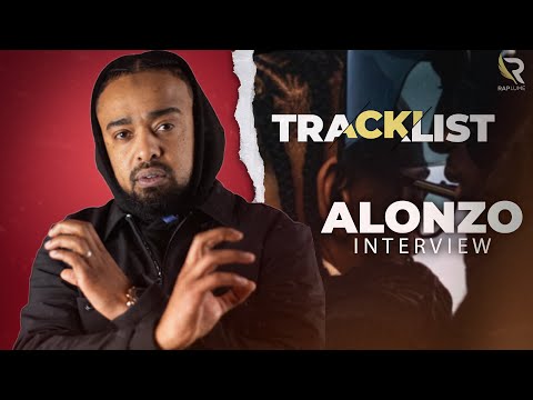 Alonzo : "La nostalgie, ça peut tuer un artiste" - Interview Tracklist