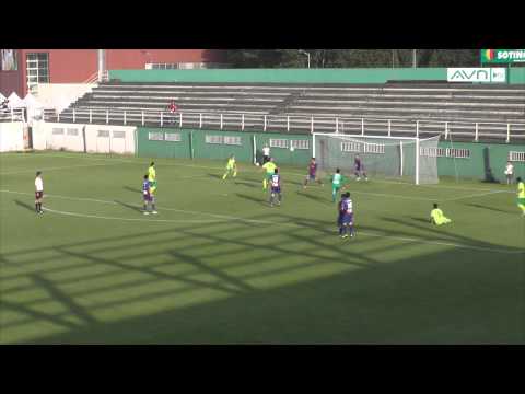 Agueda vence Taça AF Aveiro