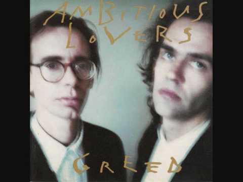 Ambitious Lovers - Love Overlap(1988)
