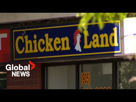 Mississauga Chicken Land murder tied to ISIS, Crown prosecutors say