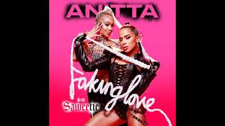 Musik-Video-Miniaturansicht zu Faking Love Songtext von Anitta