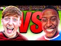 Yung Filly VS Angry Ginge FC 24 Ultimate Team!