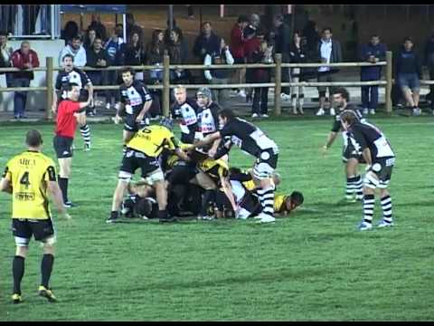 Highlights HBS GranDucato Parma Rugby - Petrarca Padova