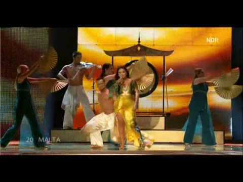 Malta entry in the Eurovision 2007 (SD)
