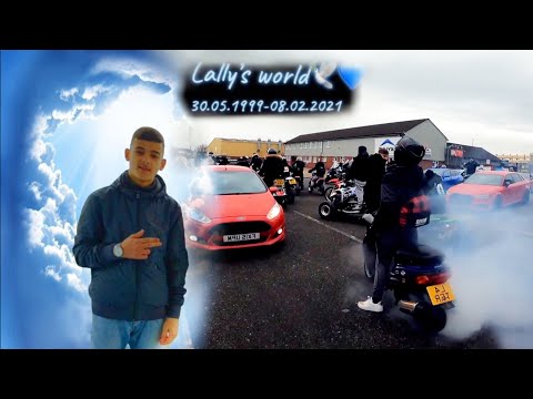 RIP Lally Rideout | Lally's World