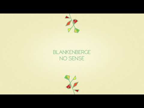 Blankenberge - No Sense [single]