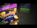 My VeggieTales Word Tapes That Have An Ink Label