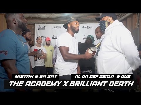 EA Zay & Mistah vs D.U.B. & Al Da Deaf Deala