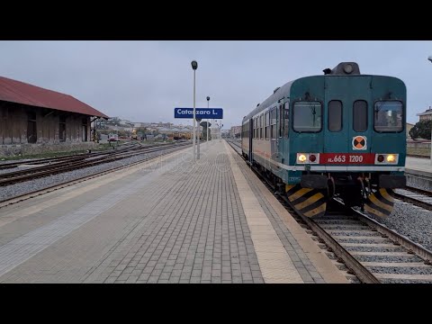 R 5689 Sibari - Catanzaro Lido