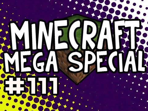 Minecraft: 404 CHALLENGE MEGA Special w/ Nova & Spoon Ep.111 (Multiplayer Survival)