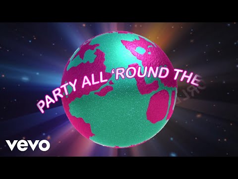 L.O.L. Surprise! - Party All 'Round the World (Official Lyric Video)