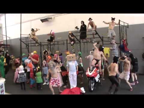 Harlem Shake CrossFit Burgos