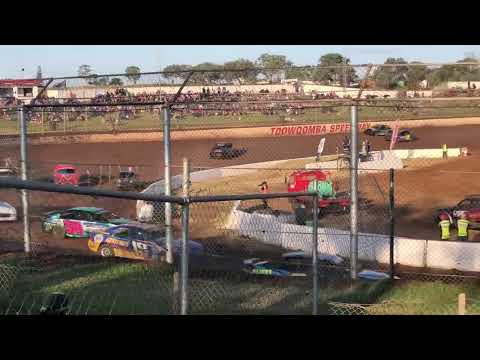 T-Bar Nationals Night 2- Heat 1/Part 2