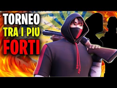 IKONIK VIENE SCELTO PER UN TORNEO SPECIALE ! 😍 - Fortnite