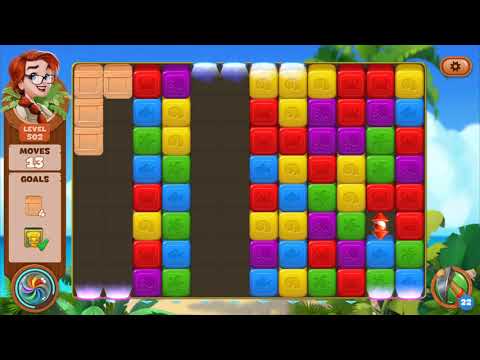 Lost Adventure Island  || Level -502 ||