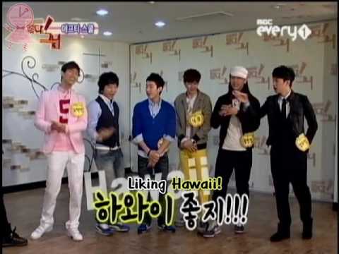 [Eng Sub] 090319 Idol Show S3 Ep16 P1/5 2PM & After School