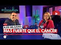 Alex Delgado Más Fuerte Que El Cáncer