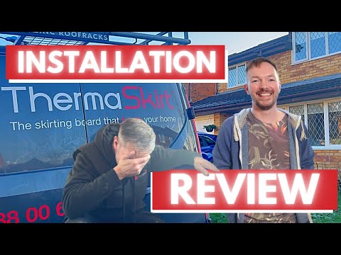 Getting an 8mm Microbore System Heat Pump Ready | ThermaSkirt Installation