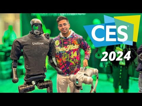 Unitree Go2 Review Video 3