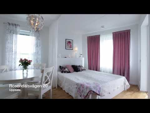 Rosendalsvägen 20 - 1:a · 43.5m2 - Rosendal : Via Notar mäklare Uppsala