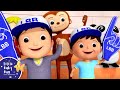 Take Me Out To The Ball Game Little Baby Bum New Nursery Rhymes For Kids