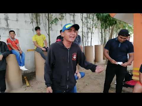 CHAMO vs KHEPER - 8vos - Fecha 3 - 2020 - COP BATTLES