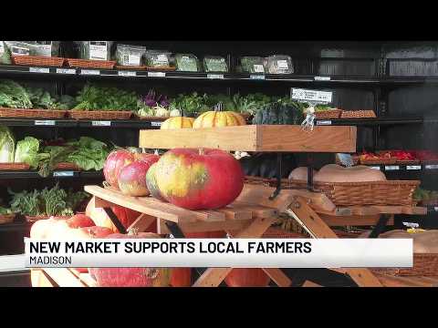 New Madison market aims to put more local food dollars back ...