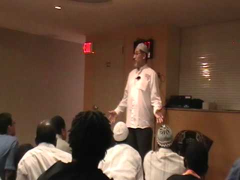 2011/08/12 Daru Al-Sunnah, Evanston, IL - Friday Khutba