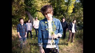 my friend Jane - Never Shout Never (español)