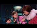 Despicable Me Miss Hattie Scene