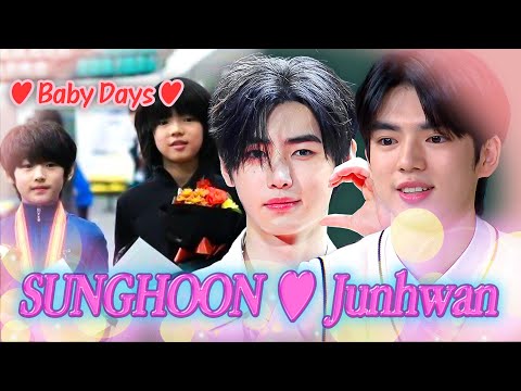 How 'Figure Skating Prince' Cha Junhwan ♥ SUNGHOON Became Friends