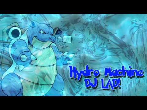 Hydro machine (DJ lad)