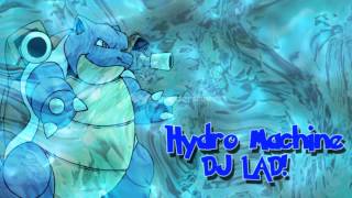Hydro machine (DJ lad)