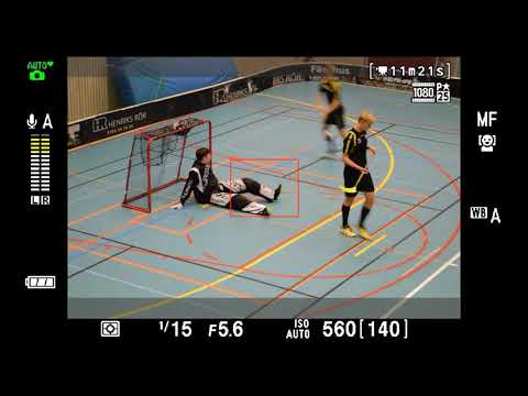 Kopia av Särö Seahawks vs Warberg IC