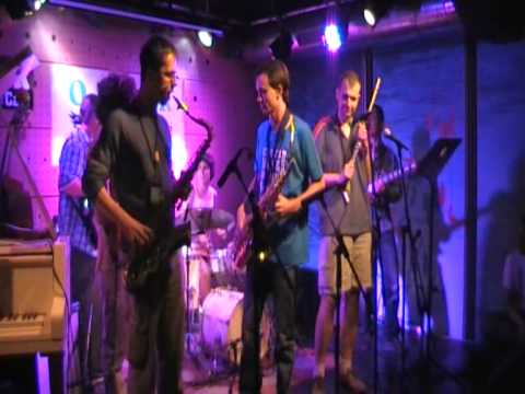 Sonny Rollins tribute (Phill Wilkinson's Band)