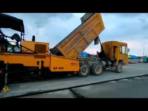 Hydrostatic Sensor Paver Rental Services