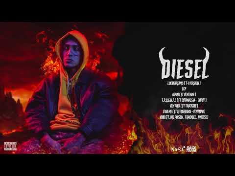 Toffy One - Lucid Dreams (T-1 VERSION)