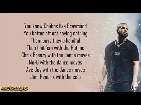 Drake - Summer Sixteen (Lyrics)